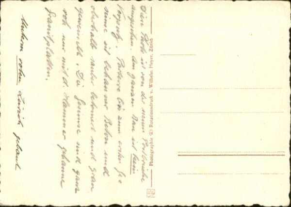 Zuerich ihlpost – Bild 2