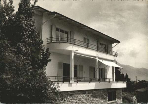 Locarno TI Locarno Villa Margherita