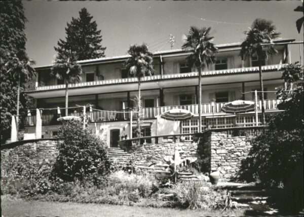 Locarno TI Locarno Erholungsheim Jris
