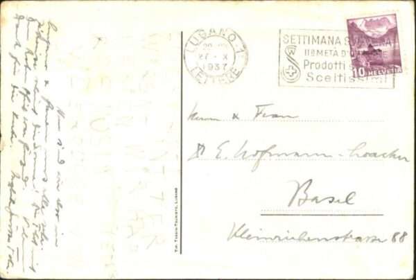 Lugano TI Lugano – Bild 2