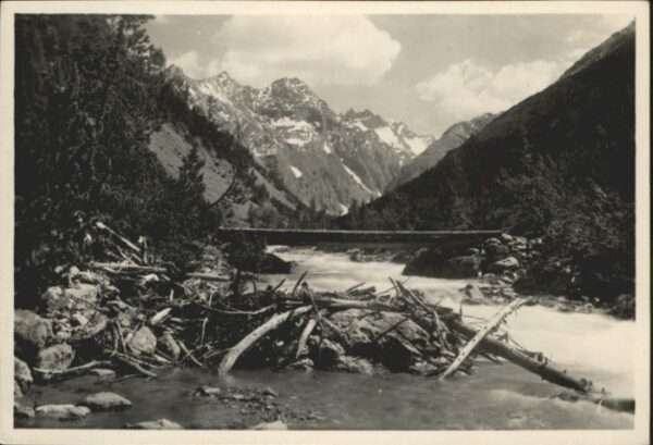 Zernez Nationalpark
