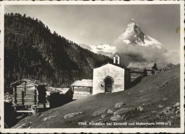 Findelen VS Matterhorn