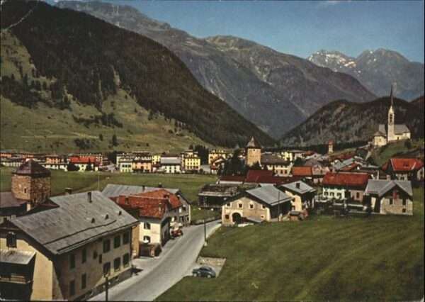 Zernez