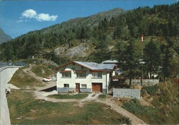 Airolo Ristorante Lago Ritom