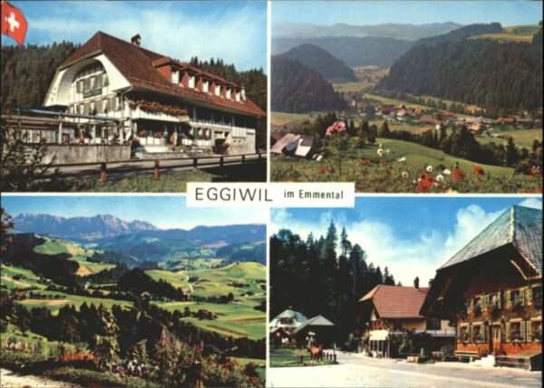 Eggiwil Gasthof Bären