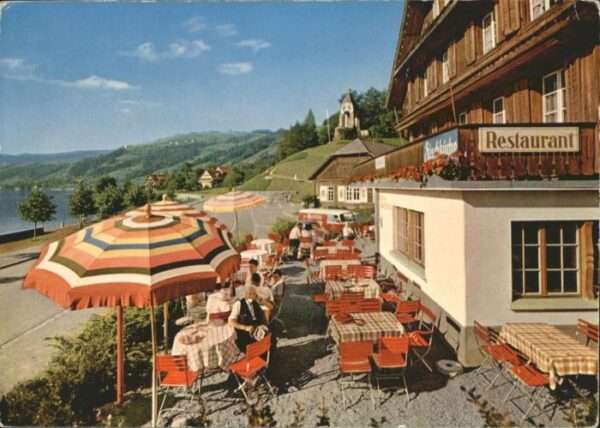 Morgarten Restaurant Buechwäldli