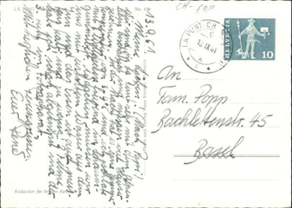 La Punt-Chamues-ch – Bild 2