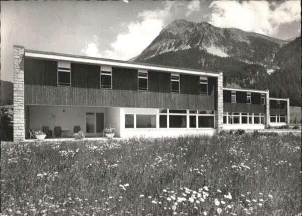 Lenzerheide GR Lenzerheide Zollikoner Ferienhaus