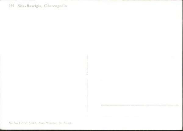 Sils Baselgia – Bild 2