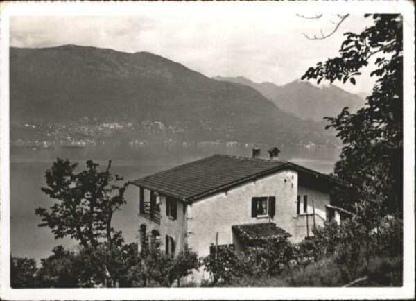 Locarno TI Locarno [Stempelabschlag] St Abbobdio C