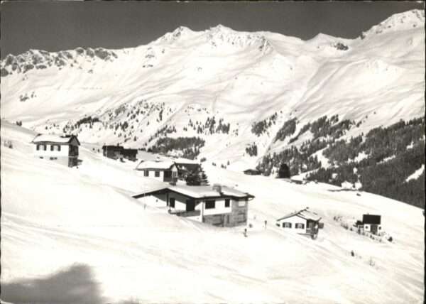 Valbella Schwarzhorn