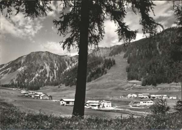 Tschierv Gasthaus Sternen Schulhaus