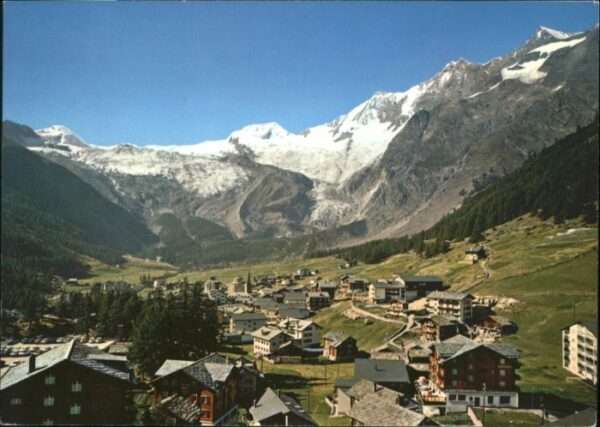 Saas-Fee