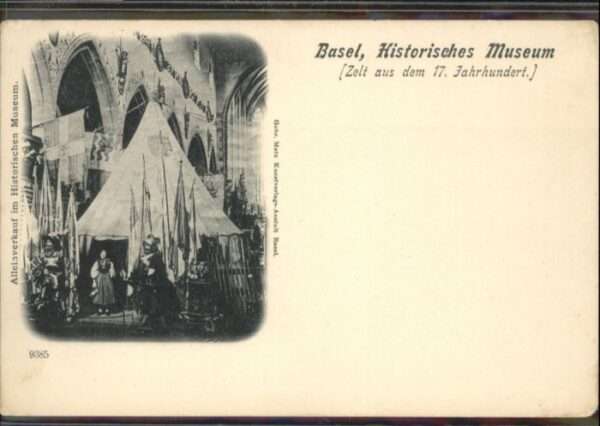 Basel BS Basel Historisches Museum