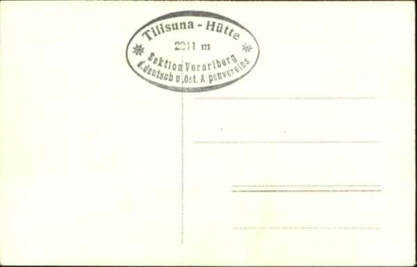Sulzfluh Drei Türme – Bild 2