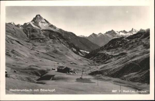 Hochkrumbach Biberkopf