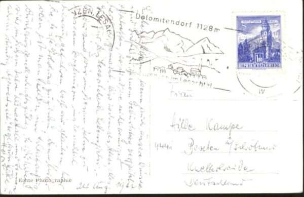 St Lorenzen Lesachtal – Bild 2