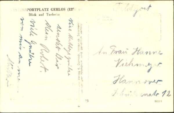 Gerlos Torheim – Bild 2