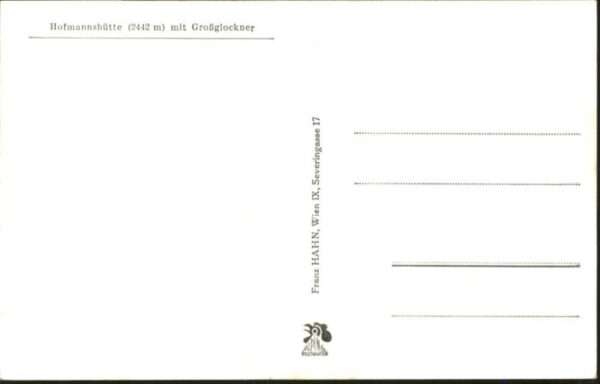 Grossglockner Hofmannshütte – Bild 2