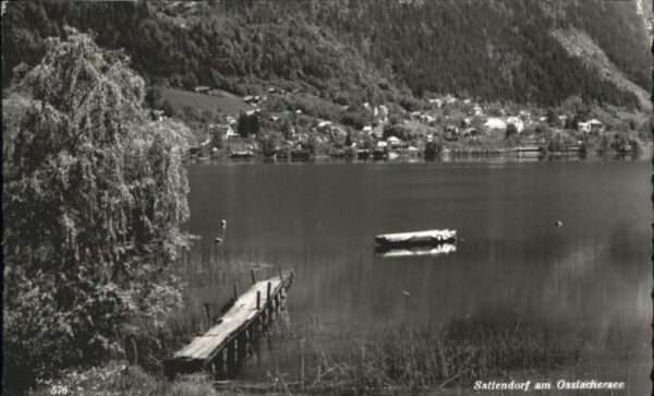 Sattendorf Ossiachersee