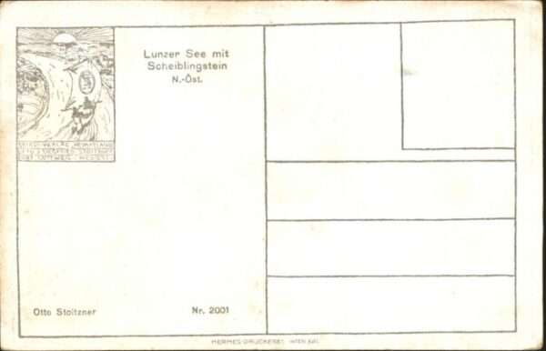 Lunz See Niederoesterreich Scheiblingstein – Bild 2