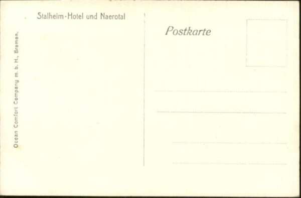 Stalheim Norwegen Naerotal Stalheim-Hotel – Bild 2