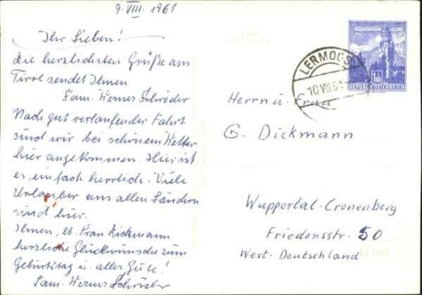 Lermoos Tirol Lermoos Sonnenspitze Wampeterschrofen T – Bild 2