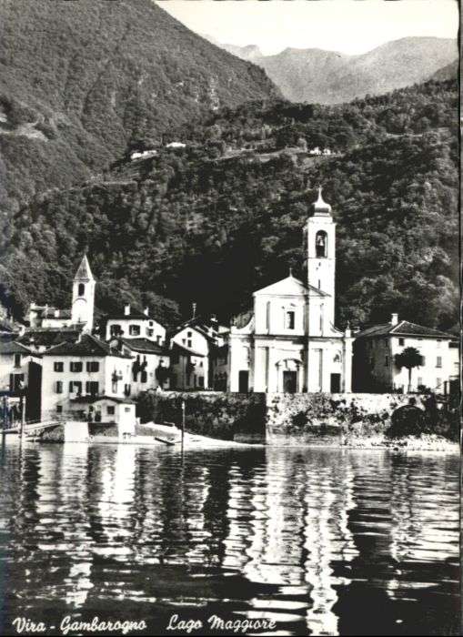 Vira Gambarogno