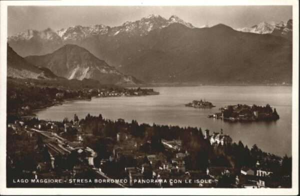 Borromeo Stresa