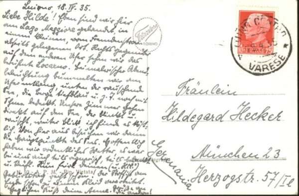 Borromeo Stresa – Bild 2