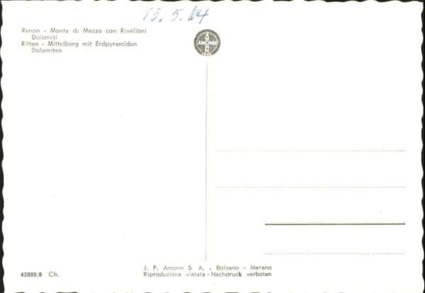 Reno Monte di Mezzo con Rivelloni – Bild 2