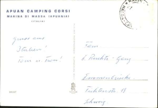 Marina di Massa Camping – Bild 2
