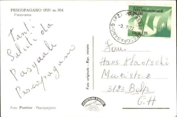 Pescopagano – Bild 2