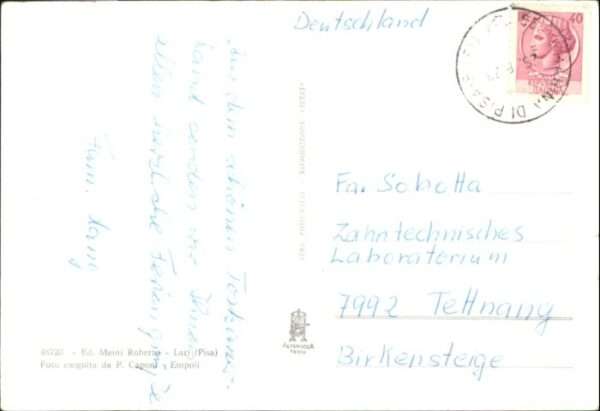 Pisa Lazi Porta Maremmana – Bild 2
