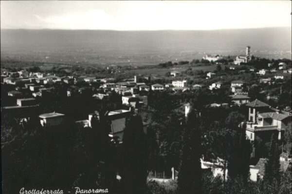 Grottaferrata