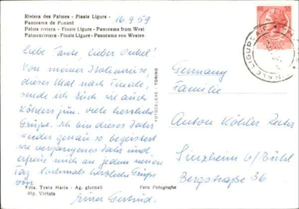 Finale Ligure – Bild 2