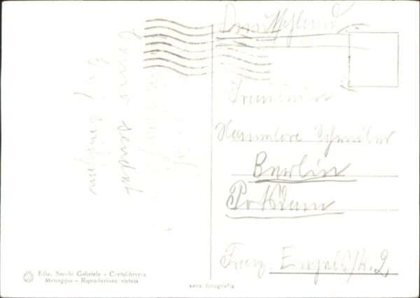 Menaggio Albergo Principe Schiff – Bild 2