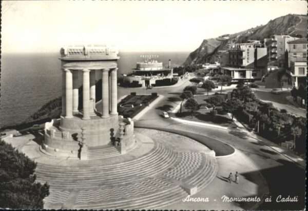 Ancona Marche Monumento Caduti