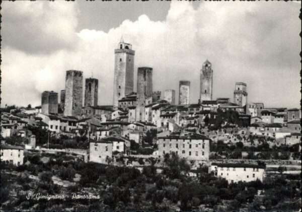 San Gimignano Citta