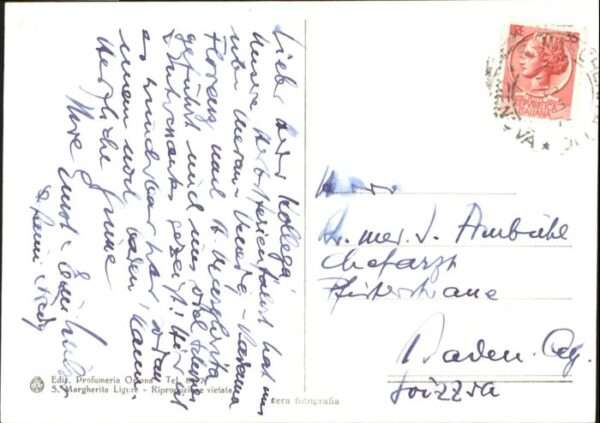 Santa Margherita Ligure – Bild 2