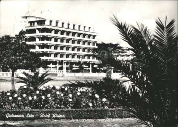 Giulianova Lido Hotel Riviera