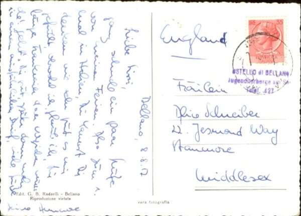 Bellano Punto Pittoresco – Bild 2