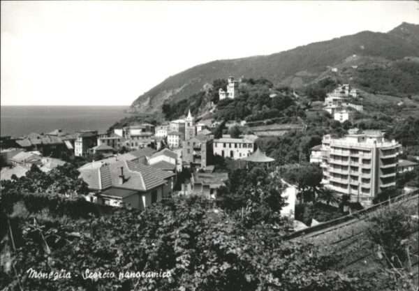 Moneglia Scorcio Panoramico