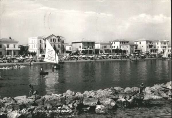 Viserbella Scorcio Panoramica Boot