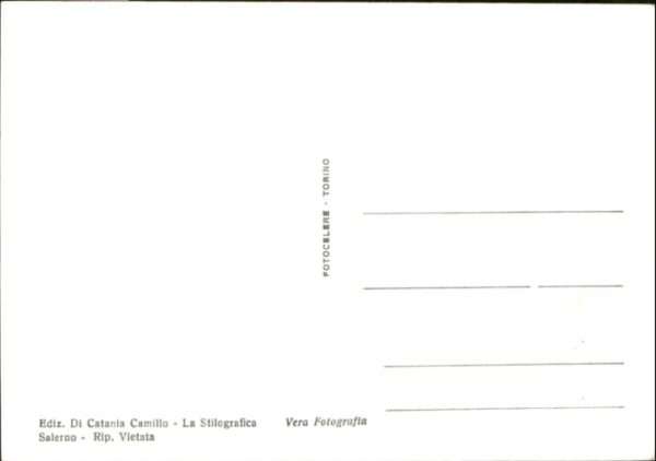 Amalfi La Costiera – Bild 2