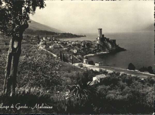 Malcesine Lago di Garda Malcesine Lago Garda