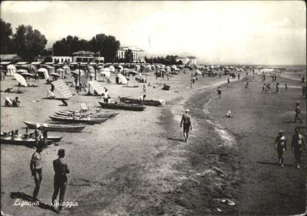 Lignano Spiaggia