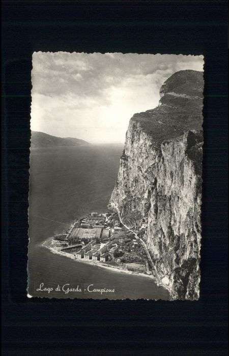 Campione Lago Garda