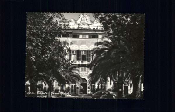 Sestri Levante Grand Hotel