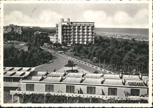 Lignano Pineta